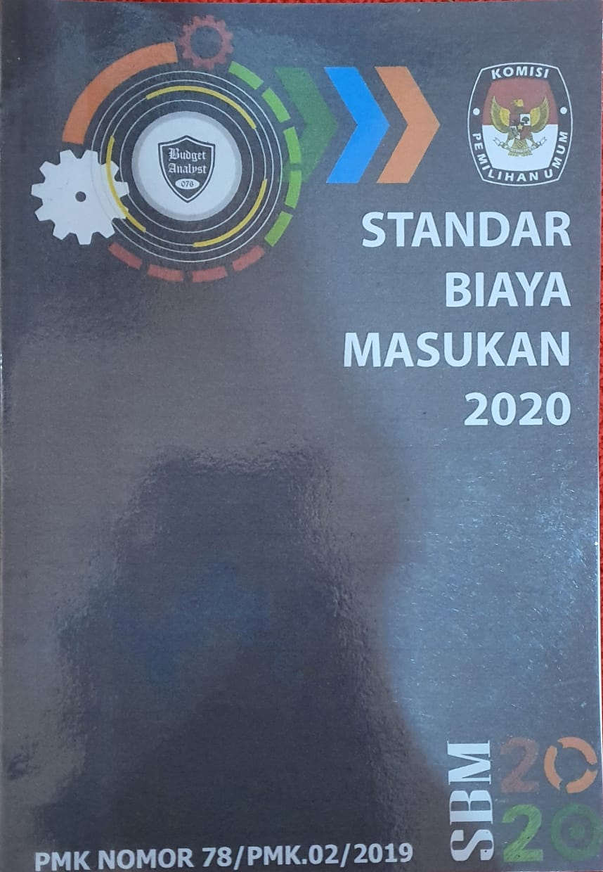 Standar Biaya Masukan 2020 PMK Nomor 78/PMK.02/2019